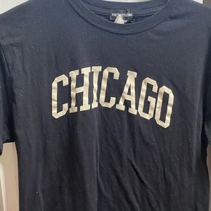 Pretty little thing chicago tee